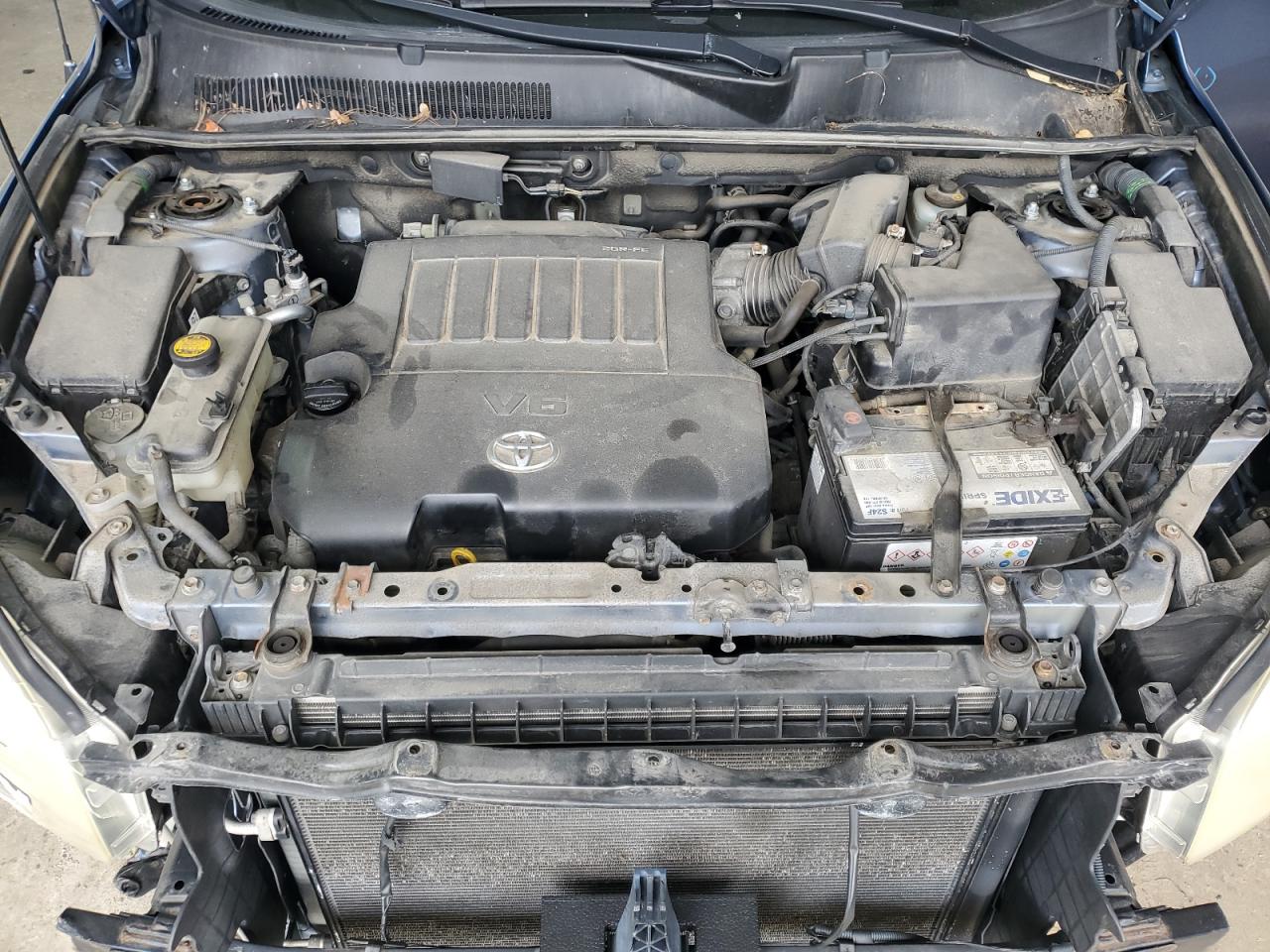 Lot #3275672803 2008 TOYOTA RAV4