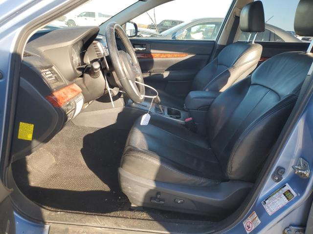 2011 SUBARU OUTBACK 2. - 4S4BRBKC5B3327329