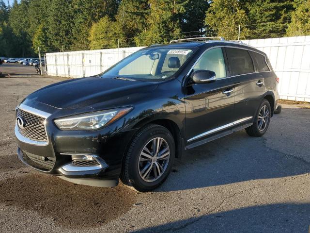 Global Auto Auctions: 2017 INFINITI QX60