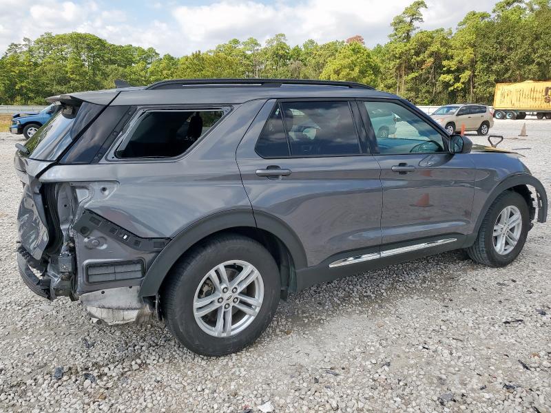 2021 FORD EXPLORER X - 1FMSK7DH3MGB31539