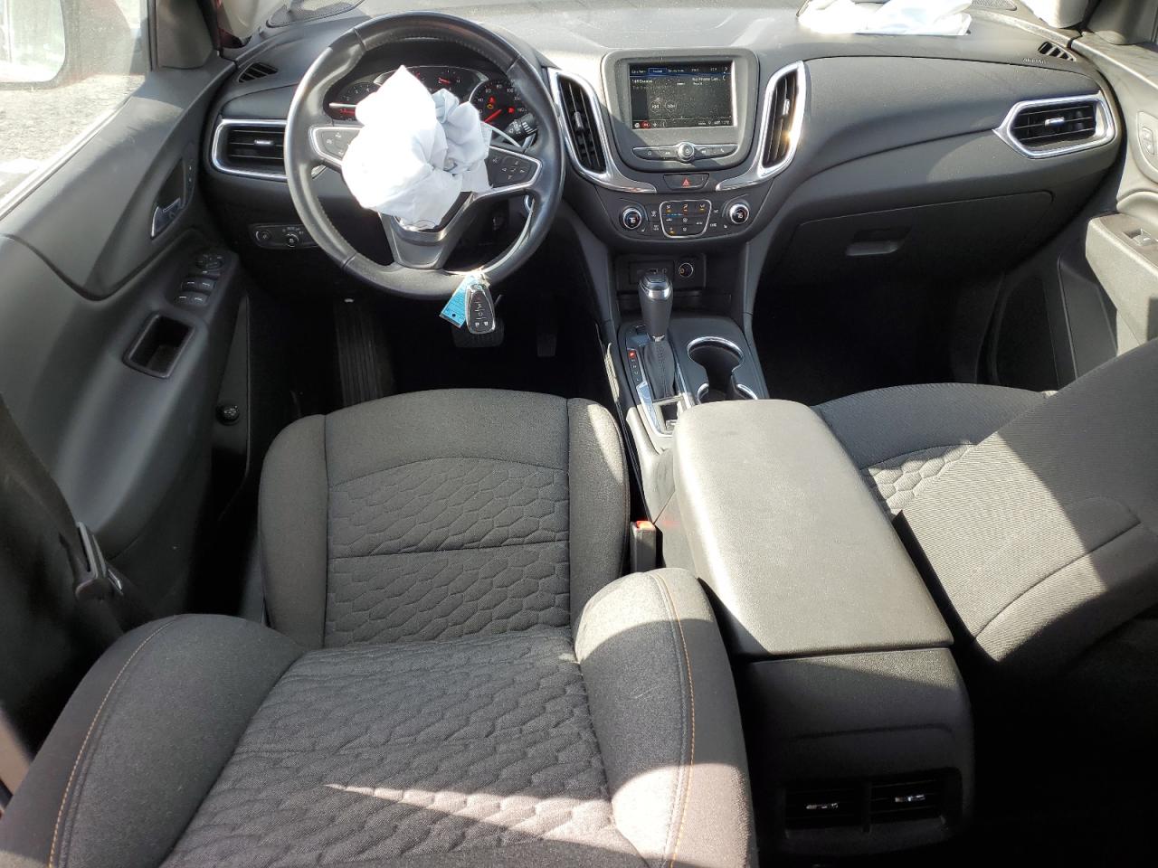 Lot #3309624137 2019 CHEVROLET EQUINOX LT