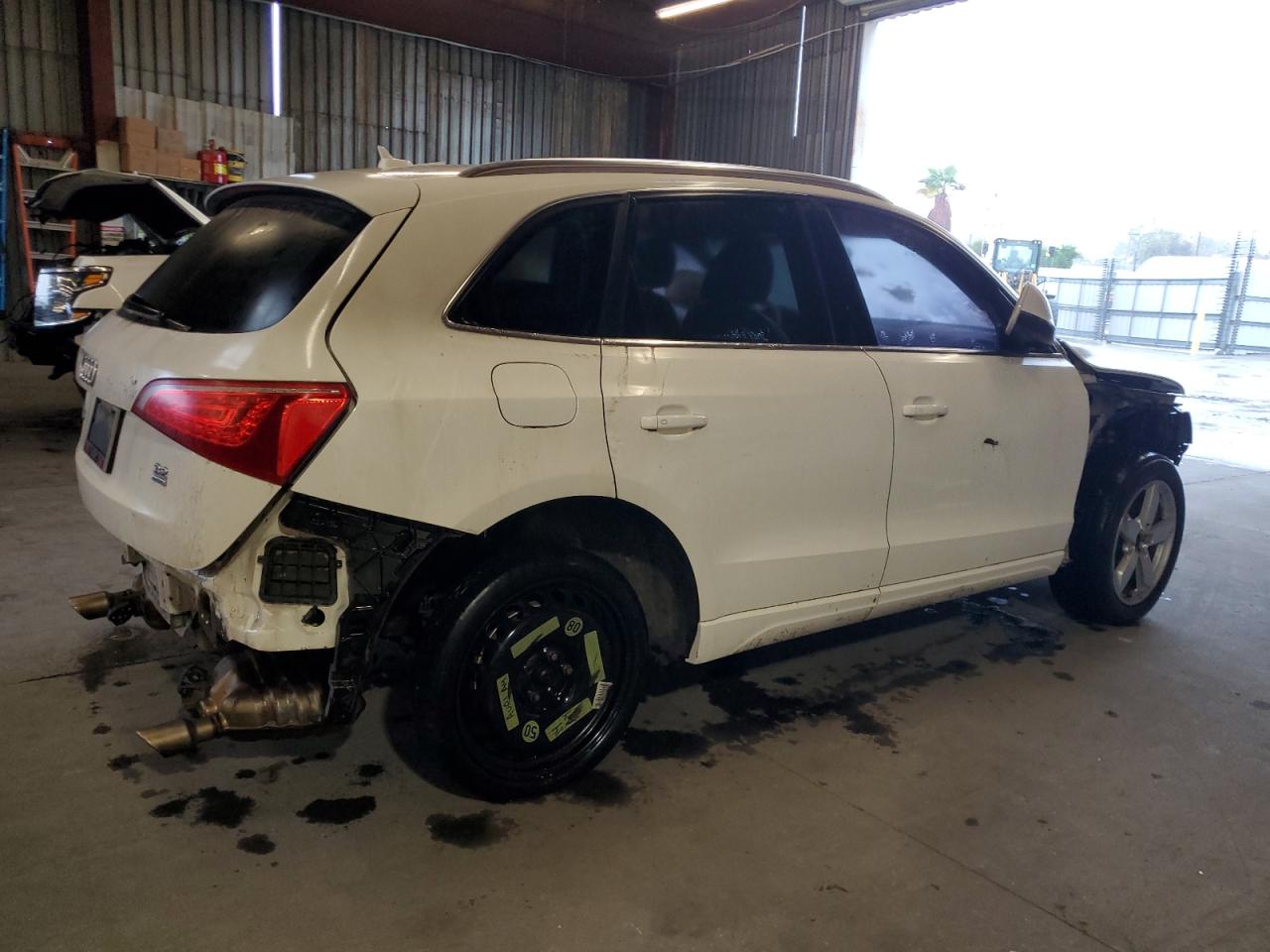 Lot #3264651916 2009 AUDI Q5 3.2