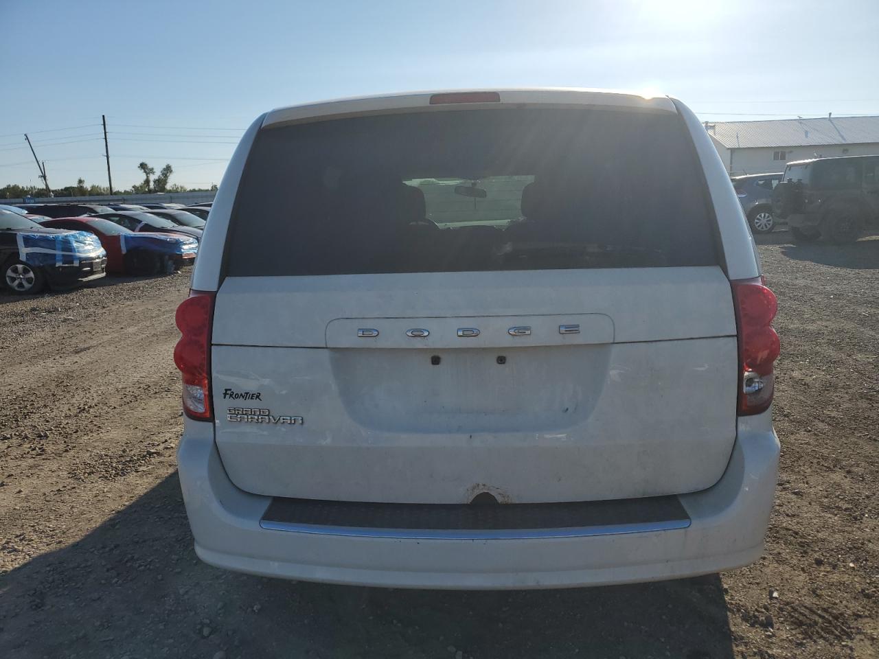DODGE GRAND CARAVAN SE