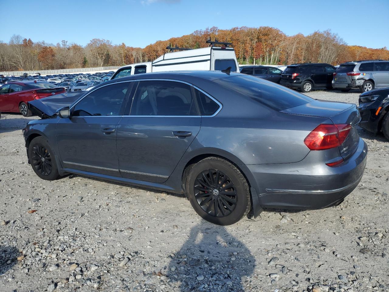 VOLKSWAGEN PASSAT SE