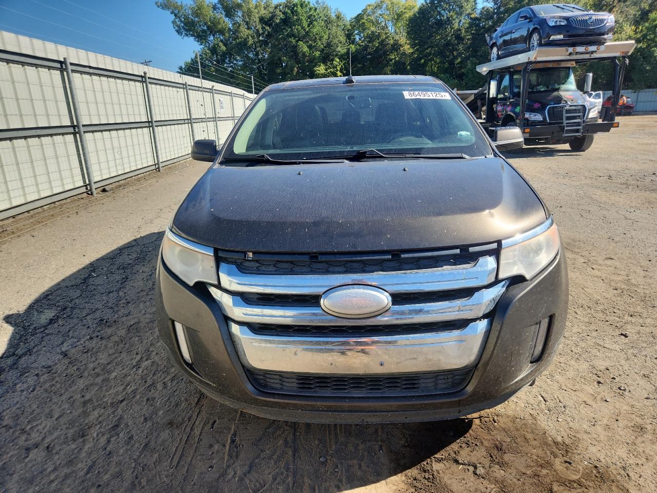 FORD EDGE SEL