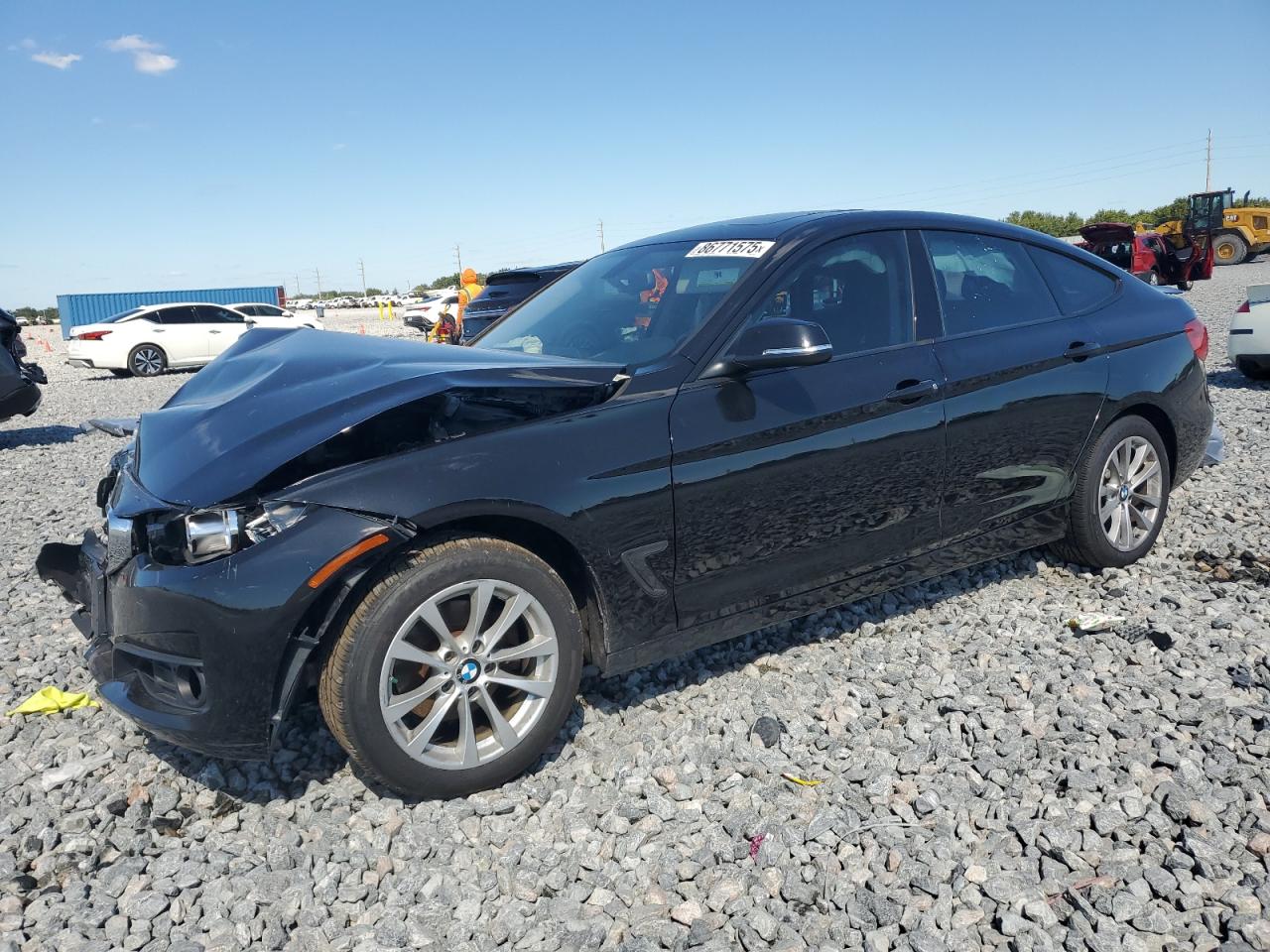 BMW 3 SERIES GT XIGT