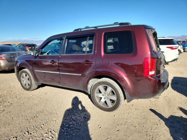 2015 HONDA PILOT TOUR - 5FNYF4H93FB036383