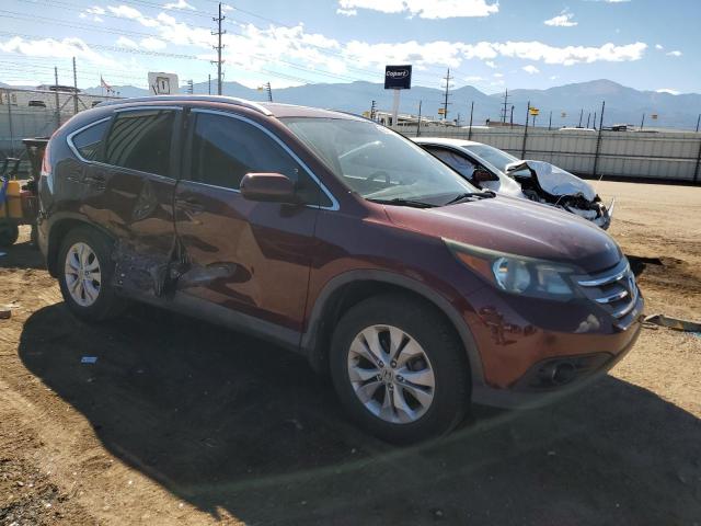 2012 HONDA CR-V EXL #3284341038