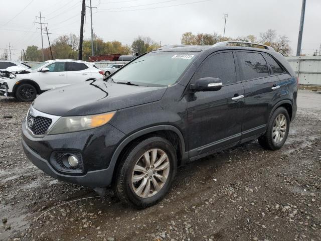Global Auto Auctions: 2011 KIA SORENTO EX