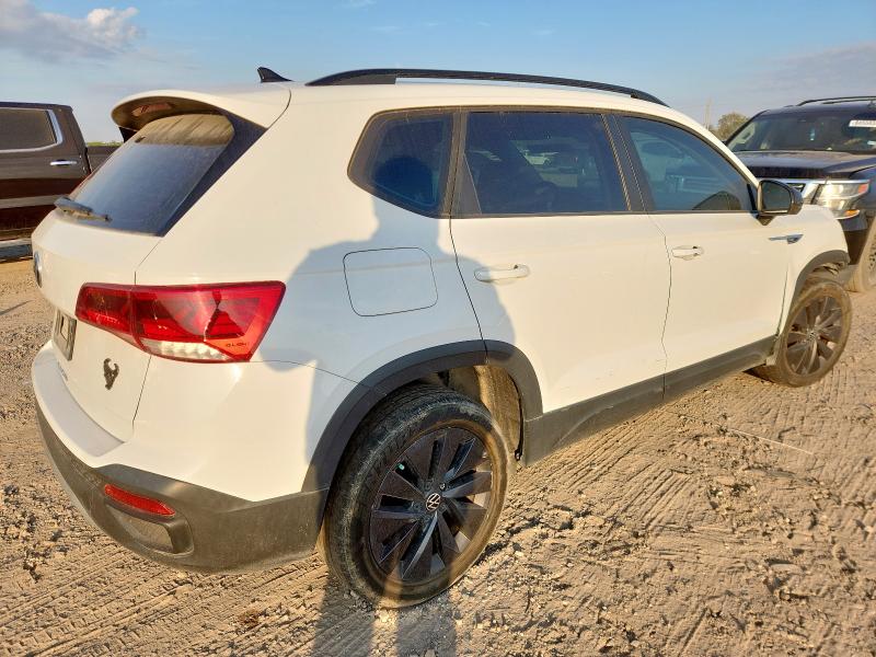 2022 VOLKSWAGEN TAOS S 3VVCX7B26NM000395