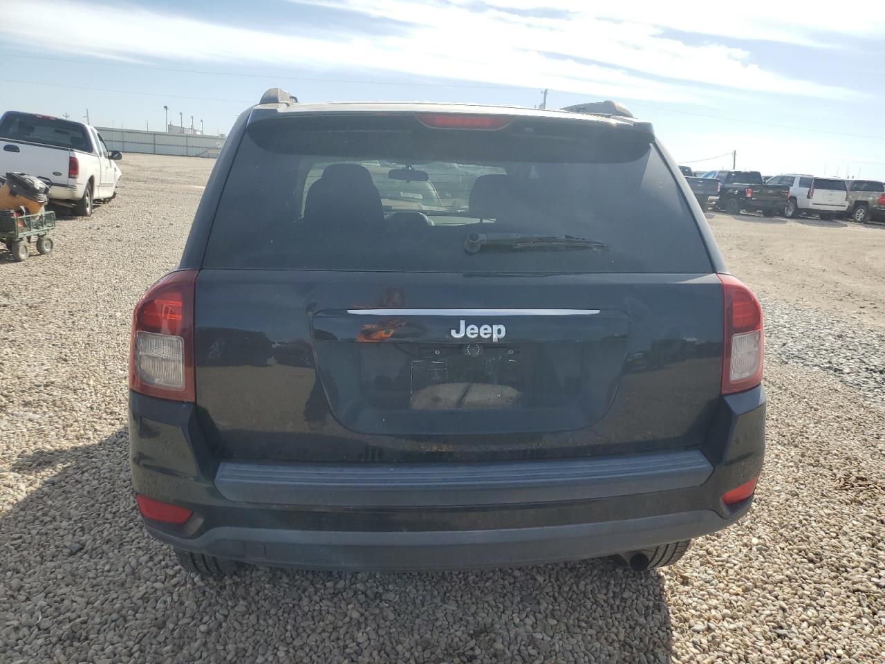 JEEP COMPASS SPORT