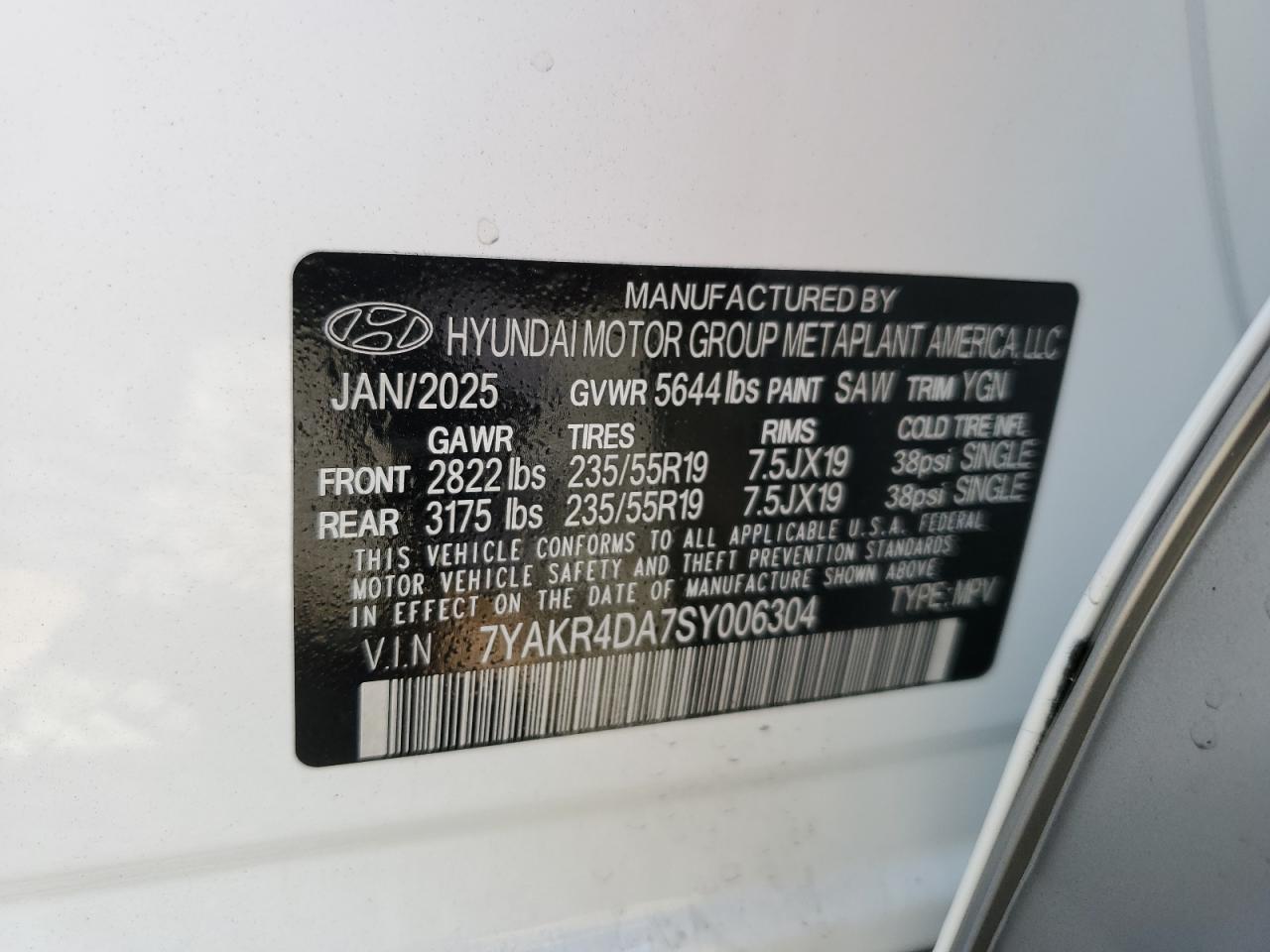 HYUNDAI IONIQ 5 LIMITED