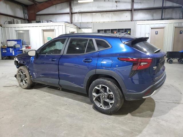 2024 CHEVROLET TRAX 1LT #3294432501