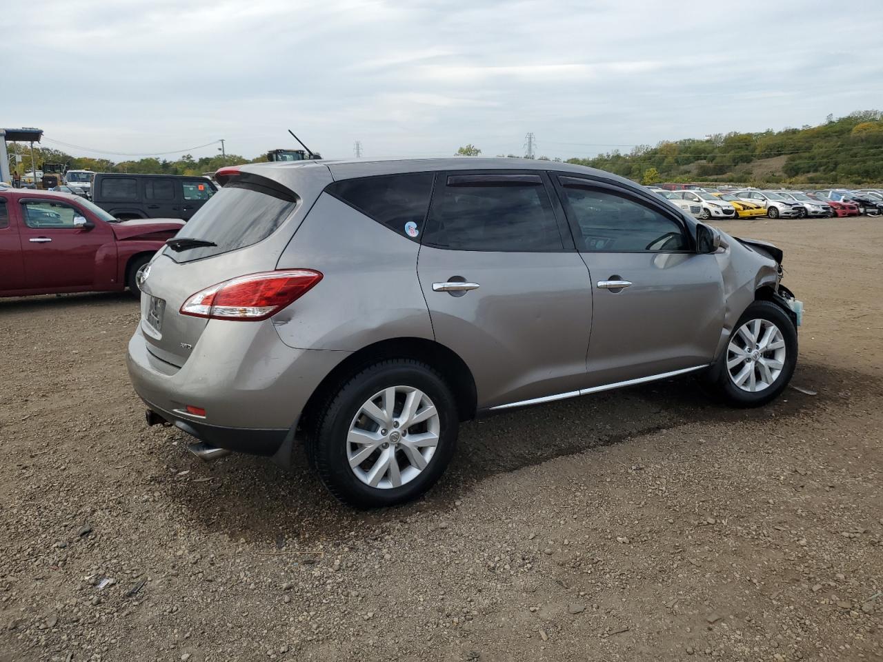 NISSAN MURANO S