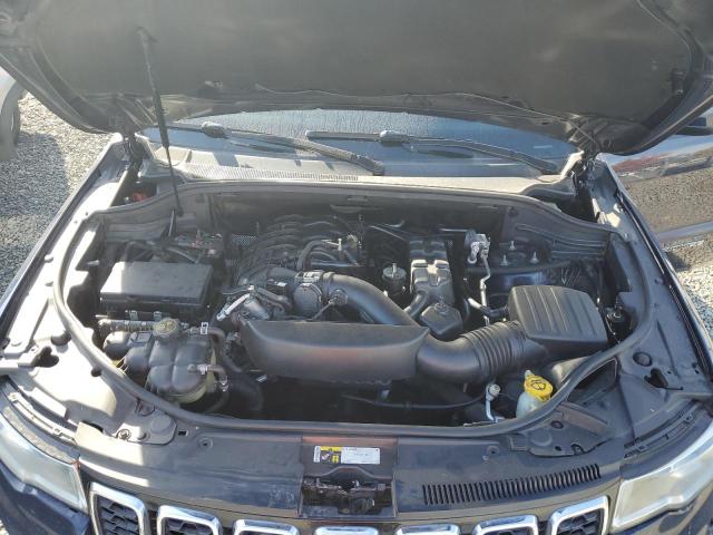 2017 JEEP GRAND CHER #3281458995