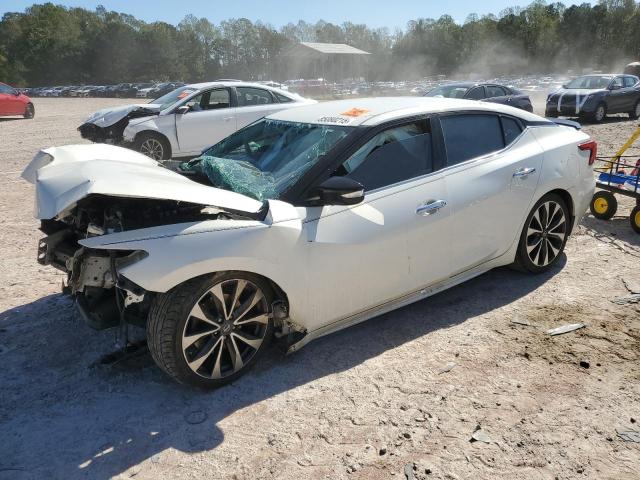 Global Auto Auctions: 2016 NISSAN MAXIMA 3.5