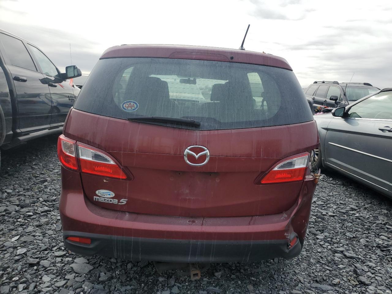 MAZDA 5