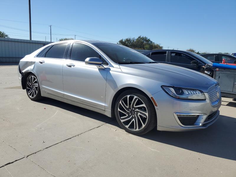 2020 LINCOLN MKZ RESERV - 3LN6L5E97LR613948