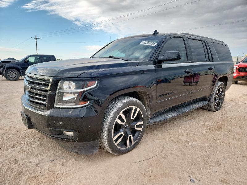 Global Auto Auctions: 2019 CHEVROLET SUBURBAN K