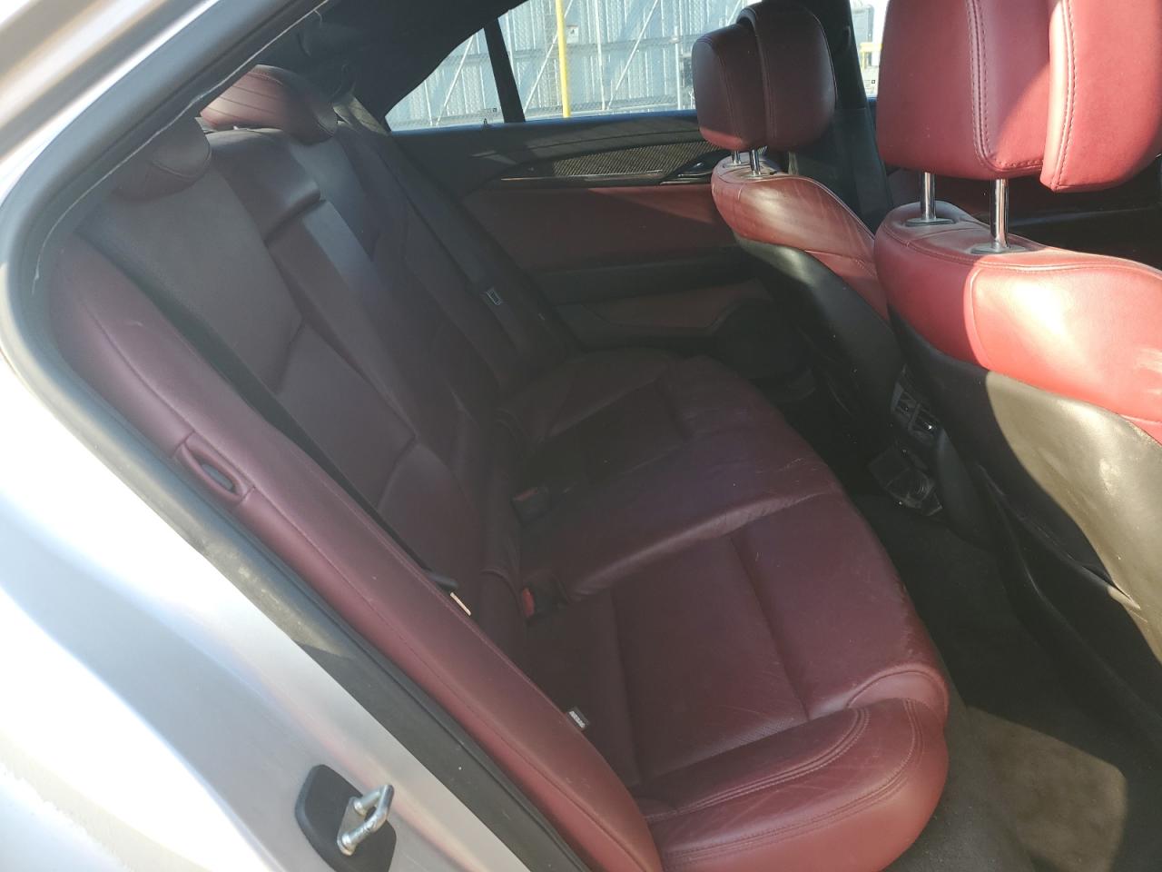 CADILLAC ATS PERFORMANCE