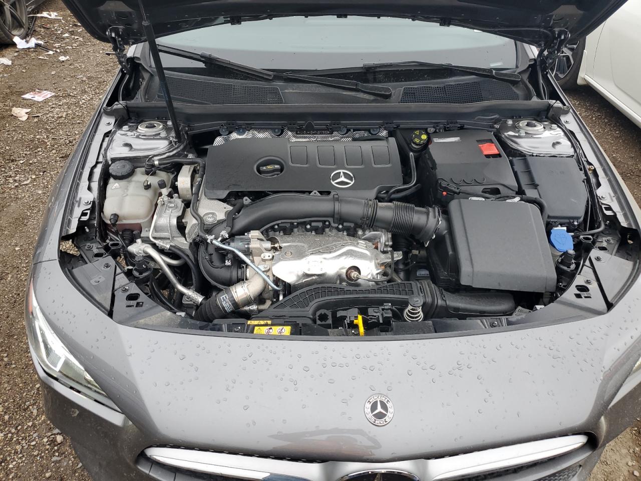 MERCEDES-BENZ CLA-CLASS 250 4MATIC