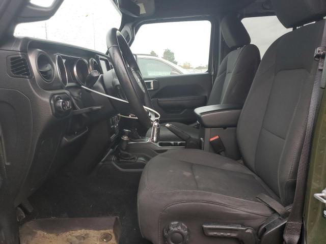 2022 JEEP GLADIATOR #3301689632