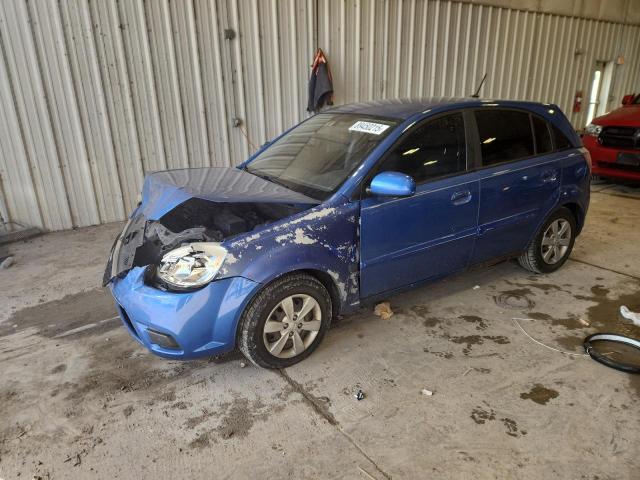 2010 KIA RIO LX - KNADH5A36A6700276