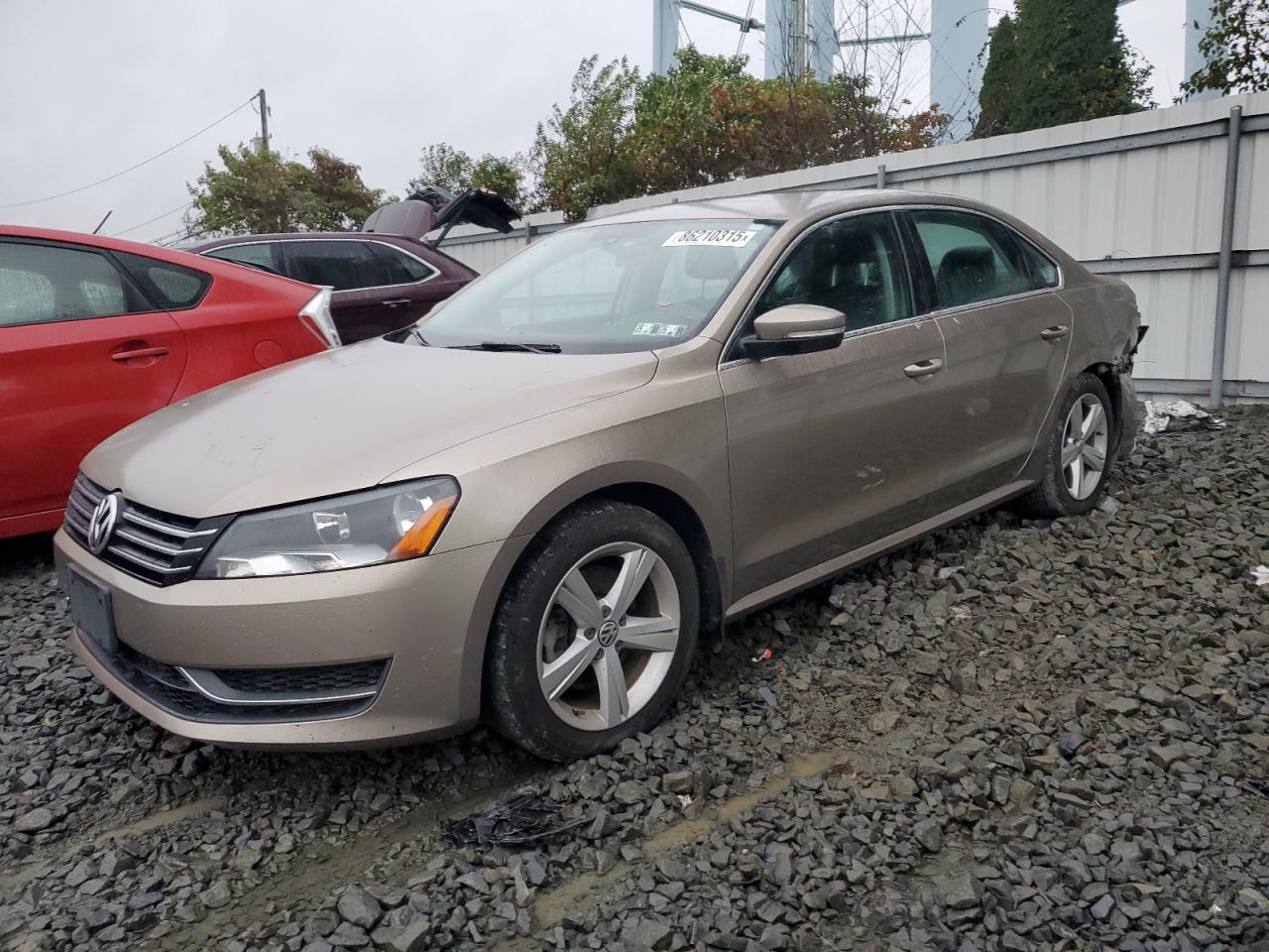 VOLKSWAGEN PASSAT SE