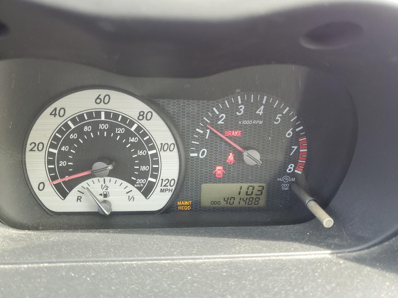 Lot #3285994808 2006 TOYOTA SCION XA