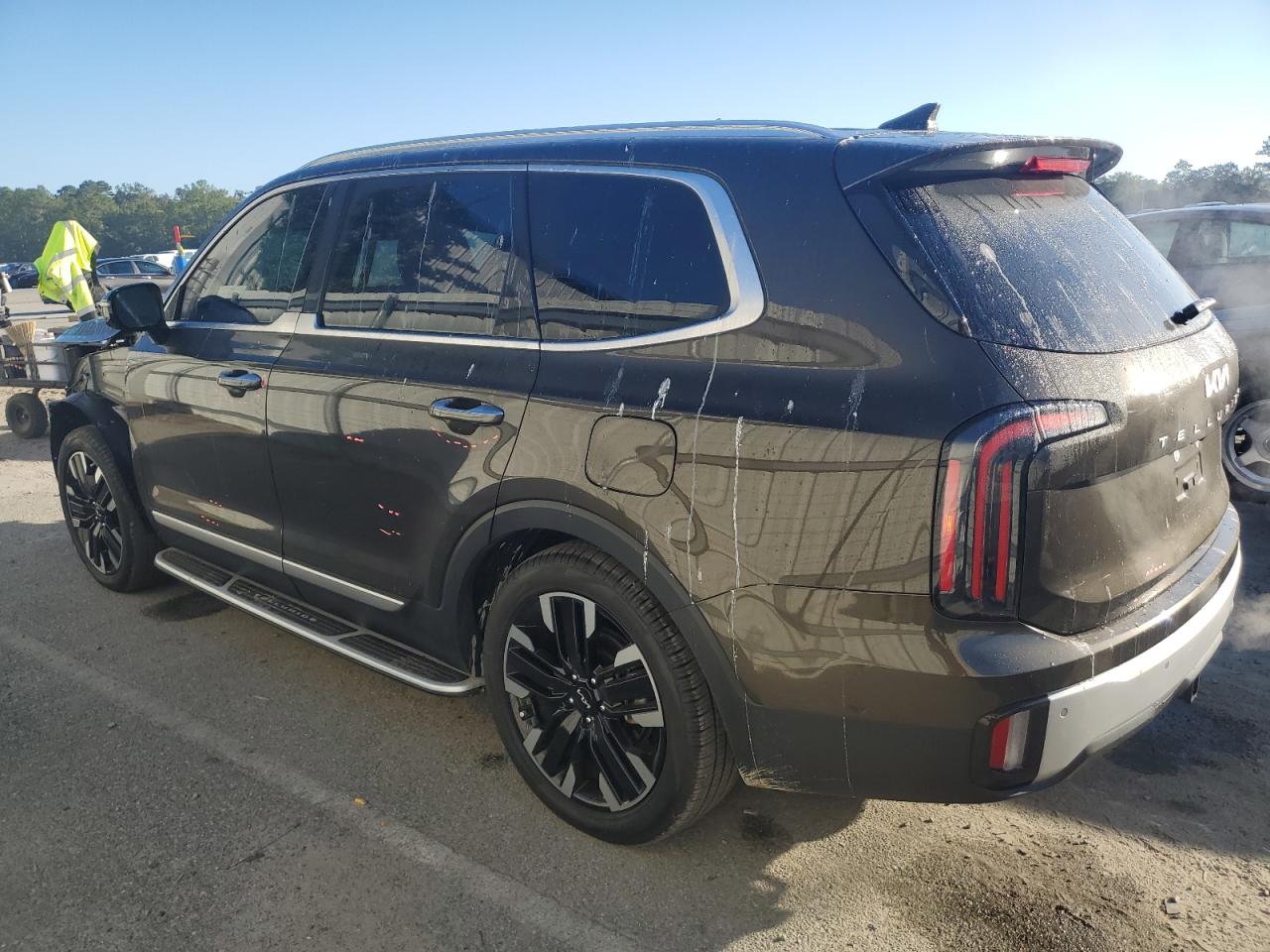 KIA TELLURIDE SX