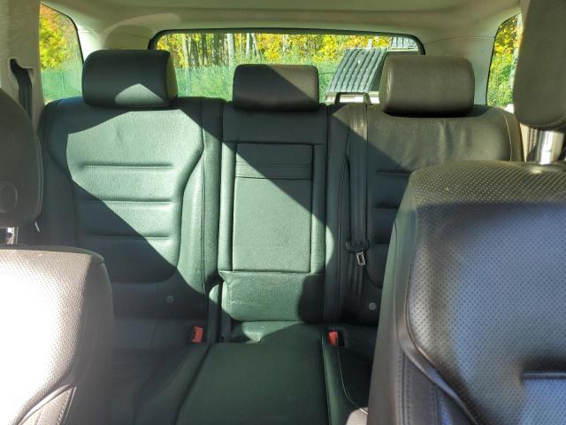 2016 VOLKSWAGEN TOUAREG SP WVGEF9BP2GD010322