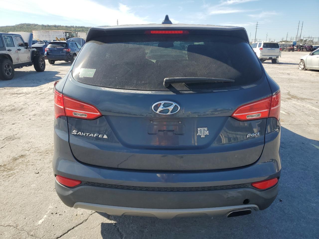 HYUNDAI SANTA FE S