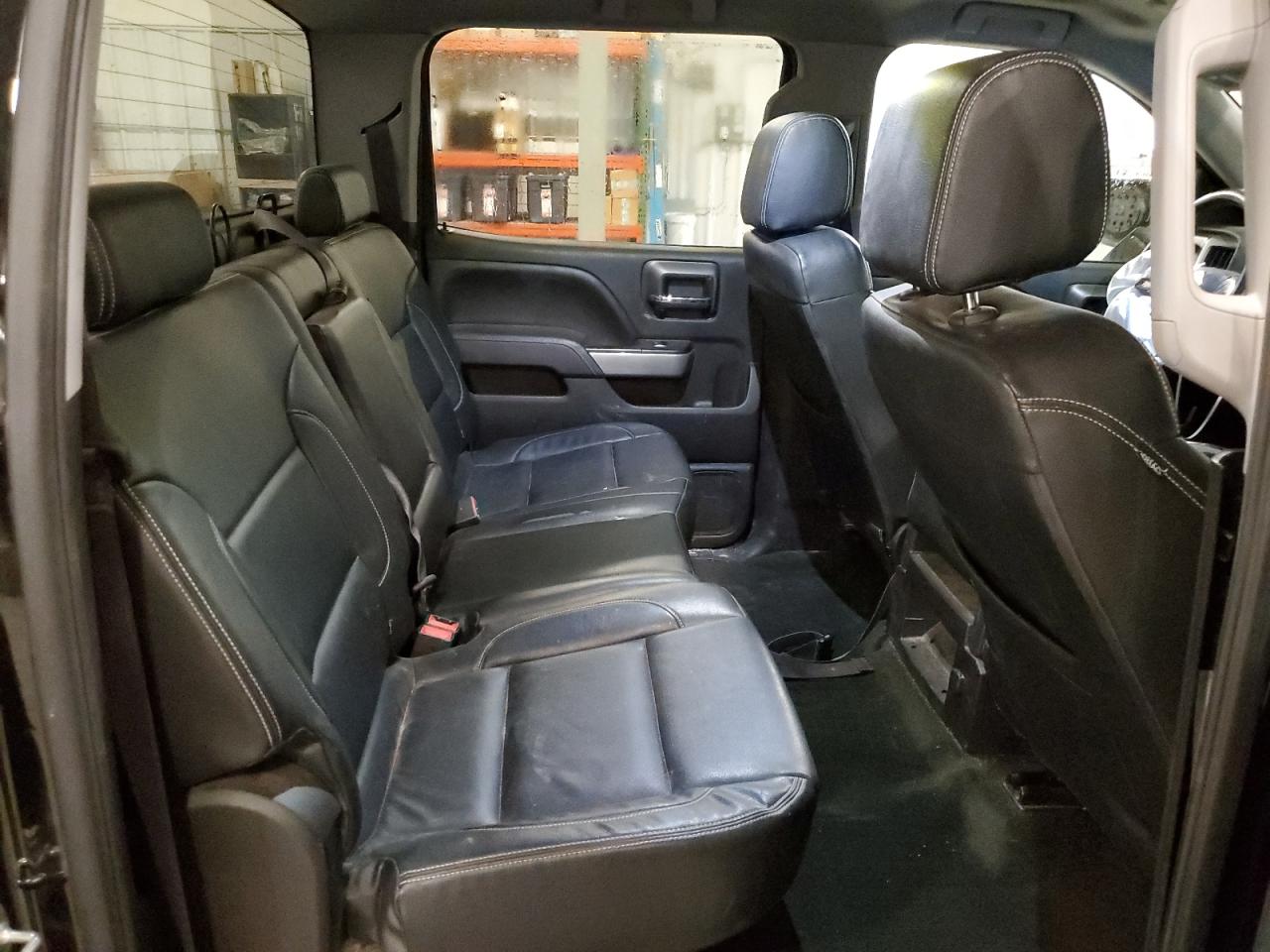 CHEVROLET SILVERADO 1500 K1500 LT