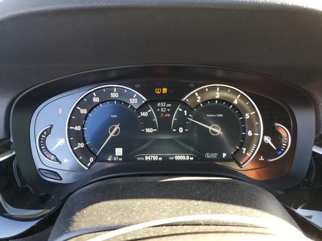 2019 BMW 540 I WBAJE5C54KWW20633