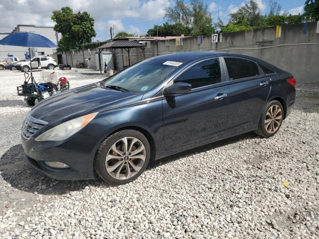 2013 HYUNDAI SONATA SE - 5NPEC4AB8DH748170
