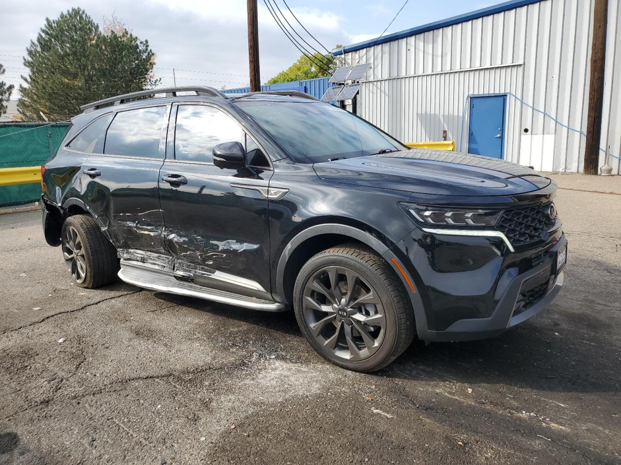 KIA SORENTO SX