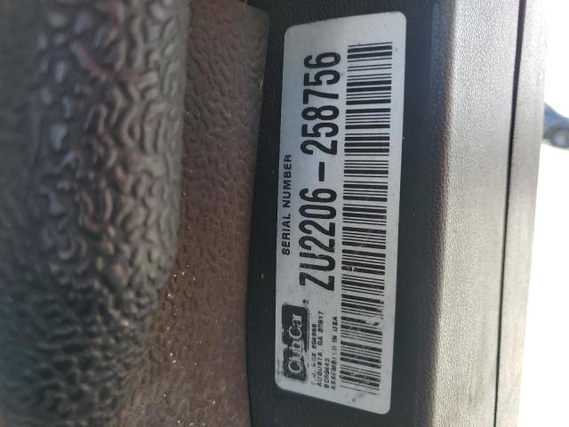 2022 CLUB CAR TEMPO LI #3268859236