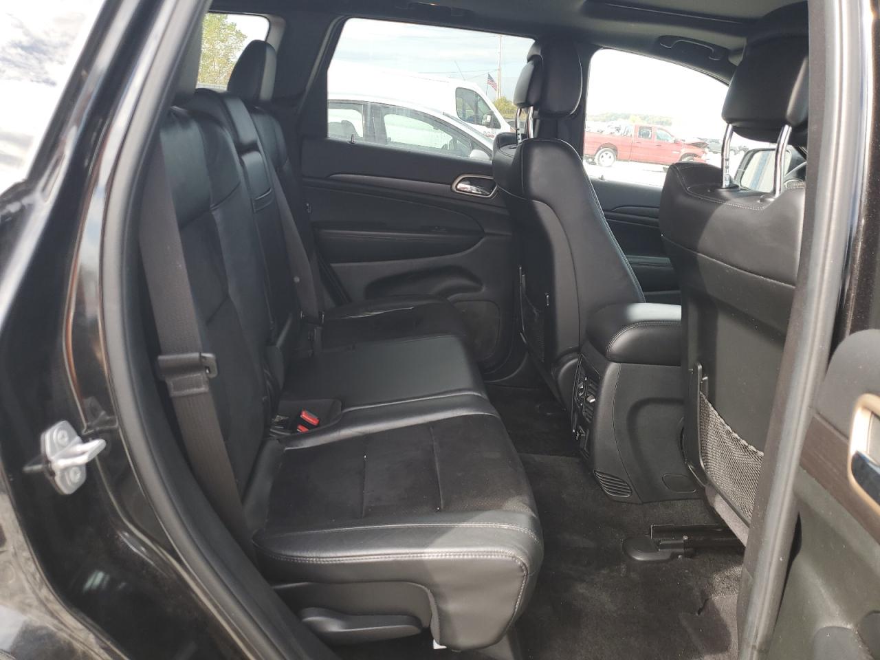 JEEP GRAND CHEROKEE LAREDO