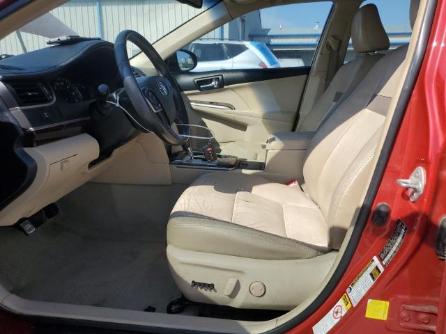 2012 TOYOTA CAMRY SE - 4T1BK1FKXCU510026