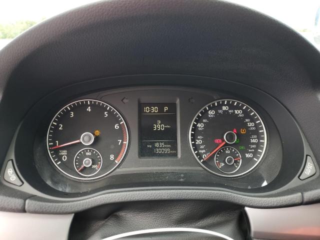 2015 VOLKSWAGEN PASSAT S 1VWAS7A34FC111333