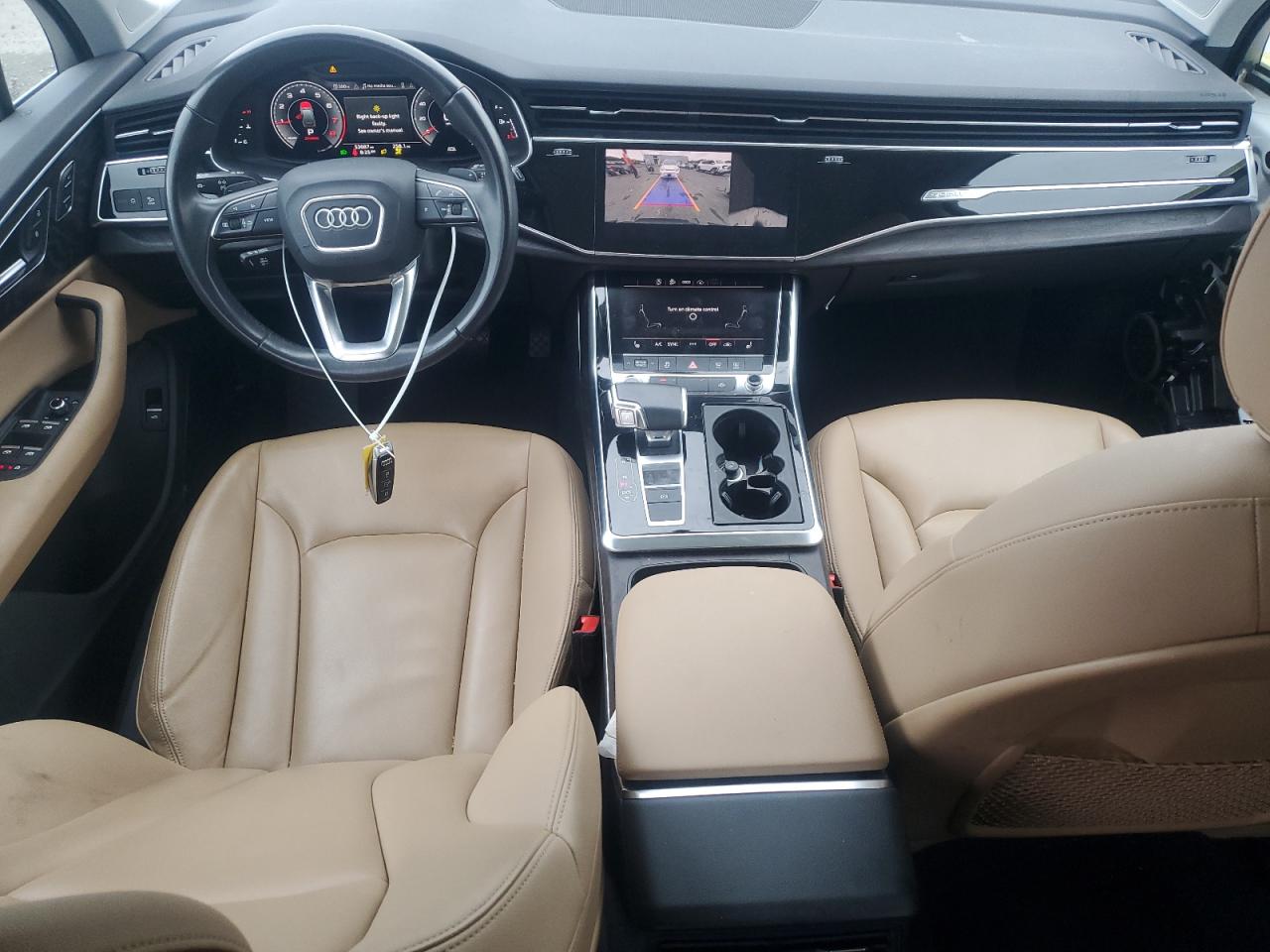 AUDI Q7 PREMIUM PLUS