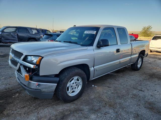 Global Auto Auctions: 2004 CHEVROLET SILVERADO