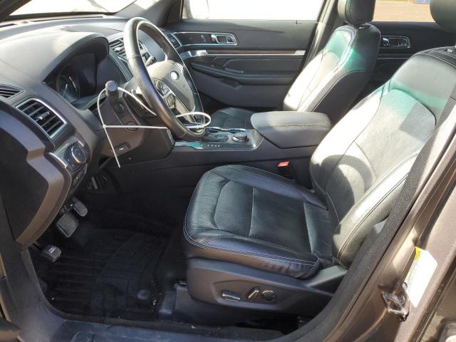 2016 FORD EXPLORER L - 1FM5K8F87GGA63914