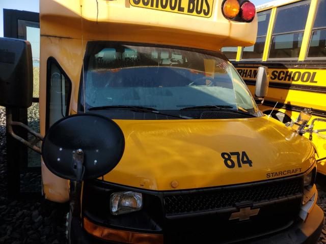 2012 CHEVROLET EXPRESS G3 #3276362799