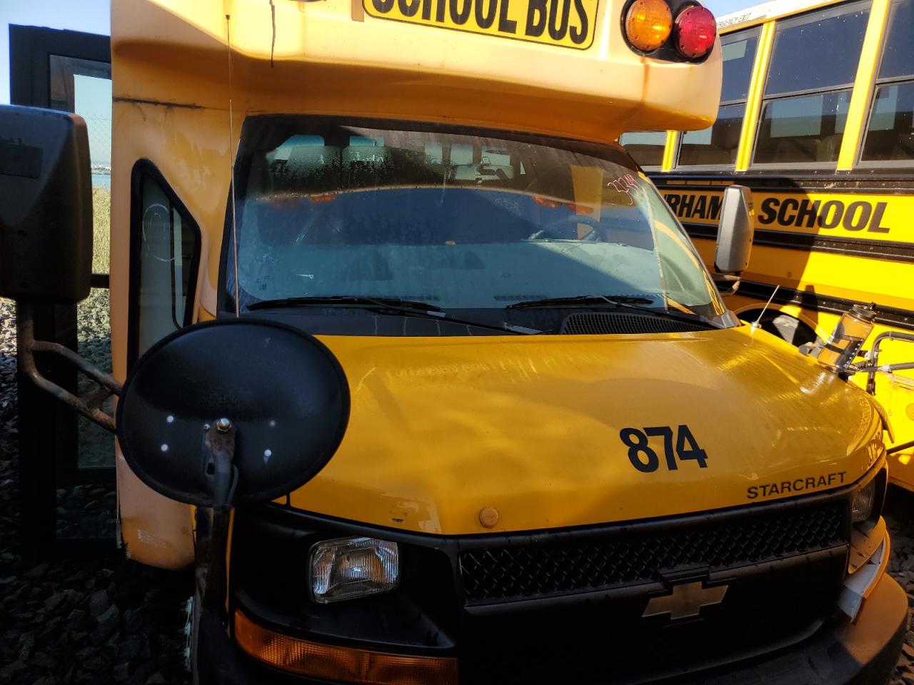 Lot #3276362799 2012 CHEVROLET EXPRESS G3