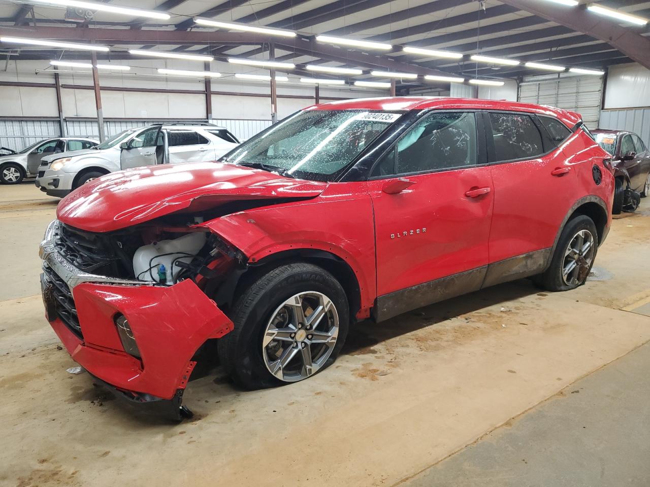 CHEVROLET BLAZER 2LT