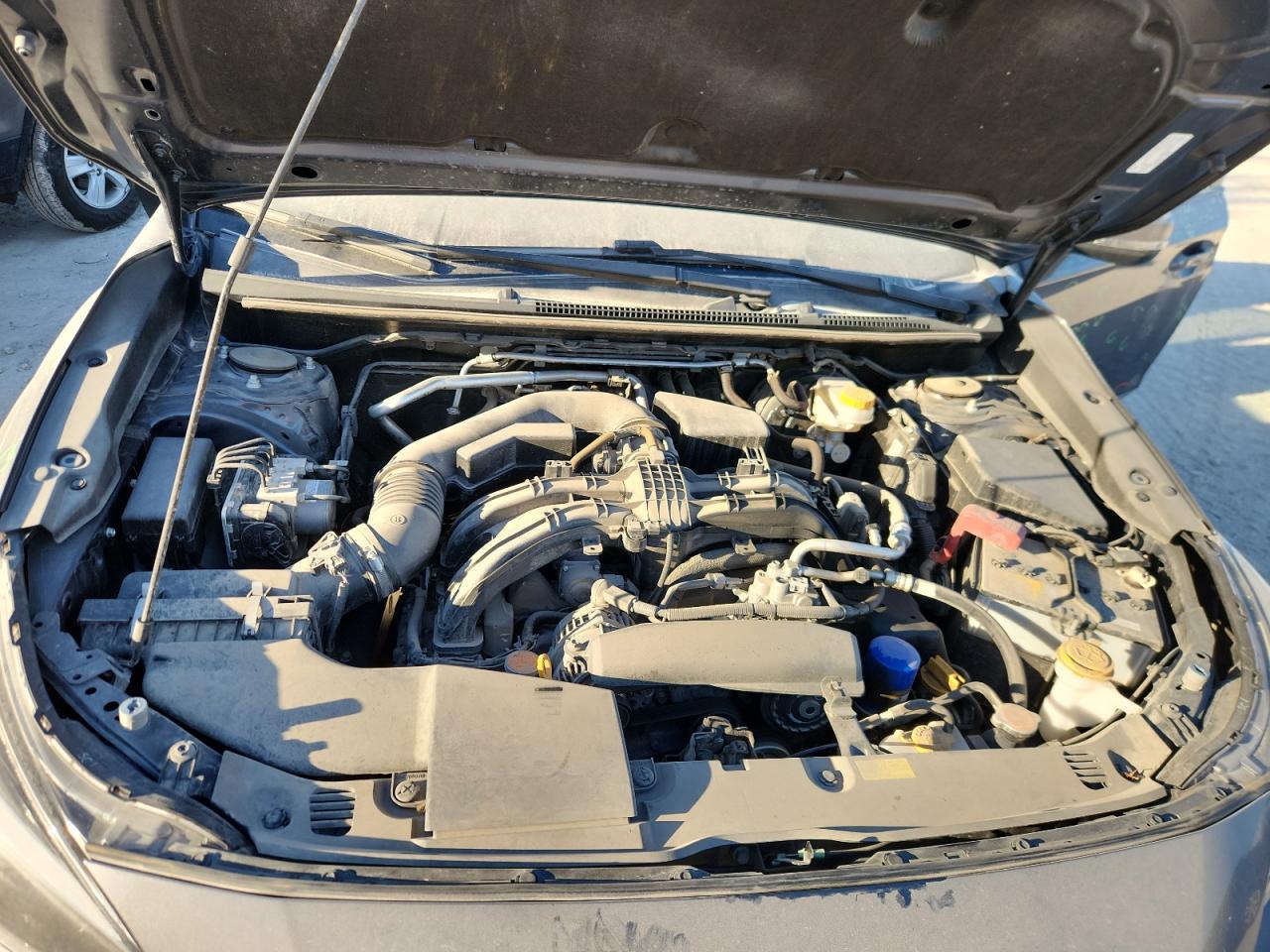 SUBARU CROSSTREK SPORT