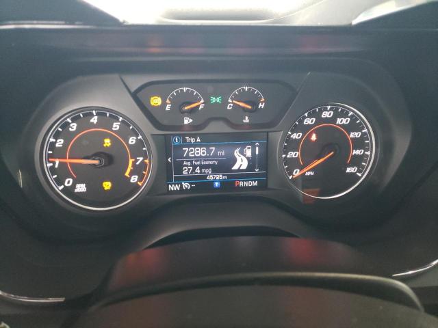 2023 CHEVROLET CAMARO LS - 1G1FB3DX2P0148683