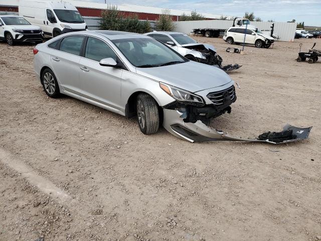 2017 HYUNDAI SONATA SPO - 5NPE34AF4HH481778