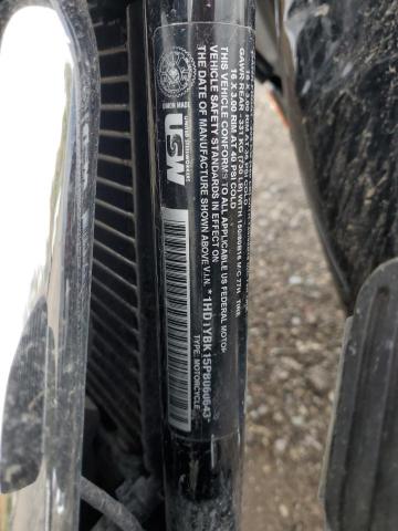 2023 HARLEY-DAVIDSON FLHCS #3287697008